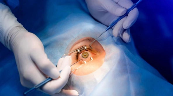 Retina Surgery (Vitrectomy), What Is It?